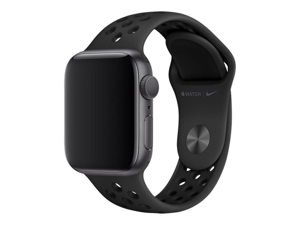APPLE Cinturino Nike Sport per Apple Watch antracite